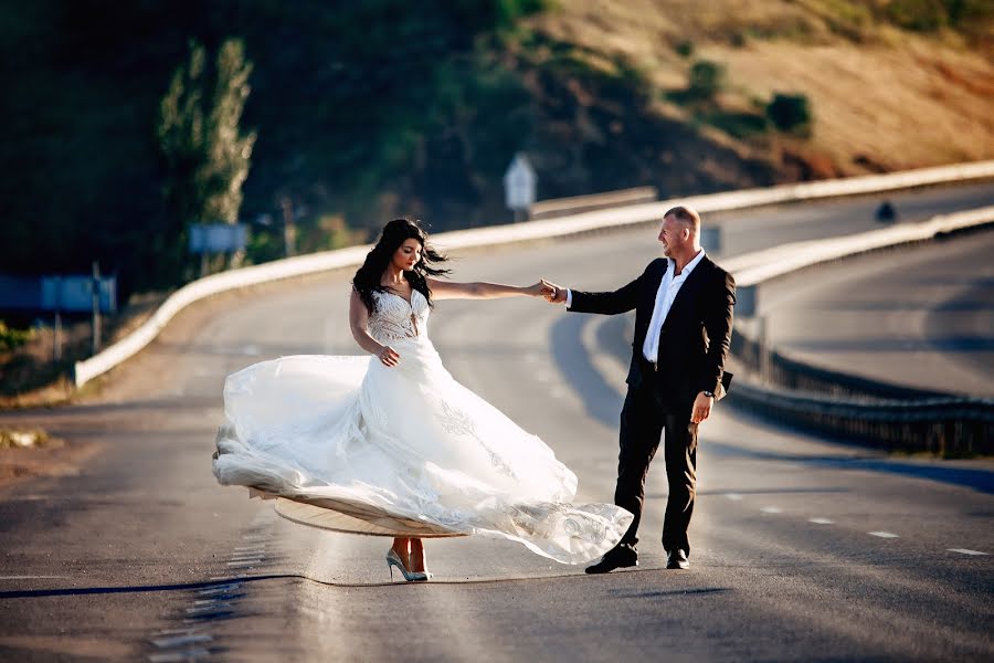 Fotografo di matrimoni Makovey Dmitro (makovey). Foto del 30 giugno 2017