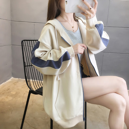 Title 5, Junior High School Girls Bright Color Sweater ...