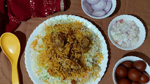 Chicken Dum Biryani