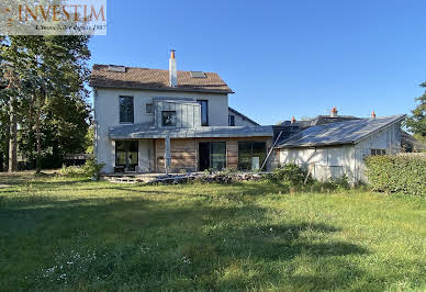 Maison avec terrasse 1