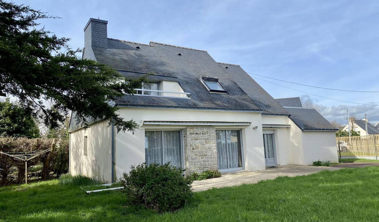 House with garden and terrace Sarzeau