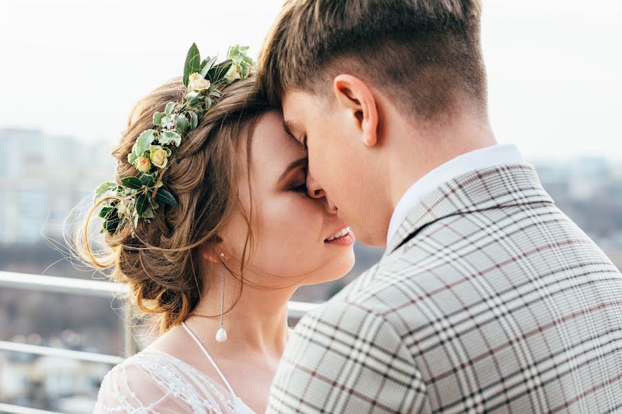 Hochzeitsfotograf Elena Marinskaya (marinskaya). Foto vom 23. März 2019