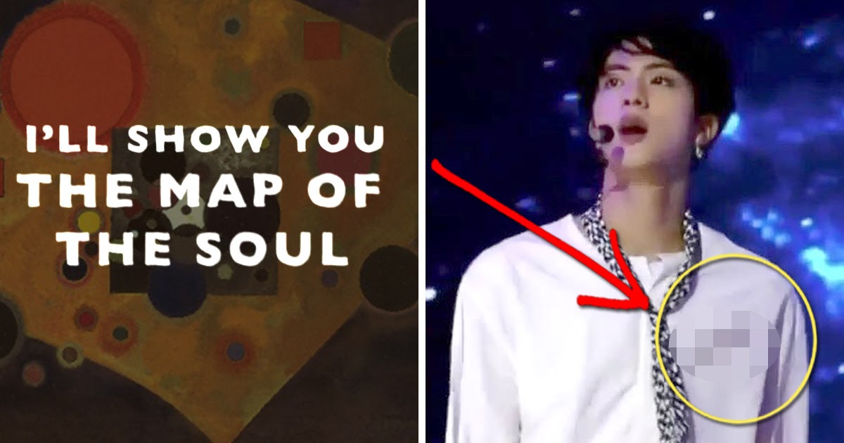 Bts May Have Started Dropping Hints For Their New Album 2