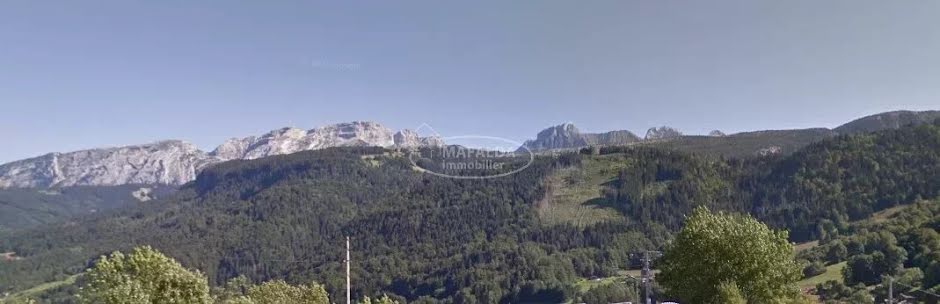 Vente terrain à batir  990 m² à Brizon (74130), 169 000 €