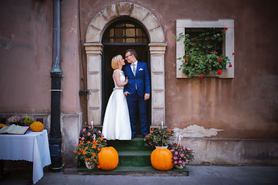 Wedding photographer Małgorzata Makowscy (fotomakowscy). Photo of 24 February 2020