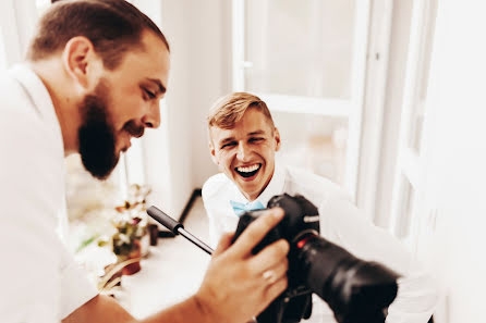 Photographe de mariage Mikhail Lemes (lemes). Photo du 16 août 2016