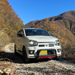 アルトワークス HA36S
