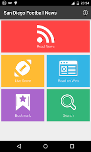 How to install San Diego Football News patch 1.0 apk for laptop