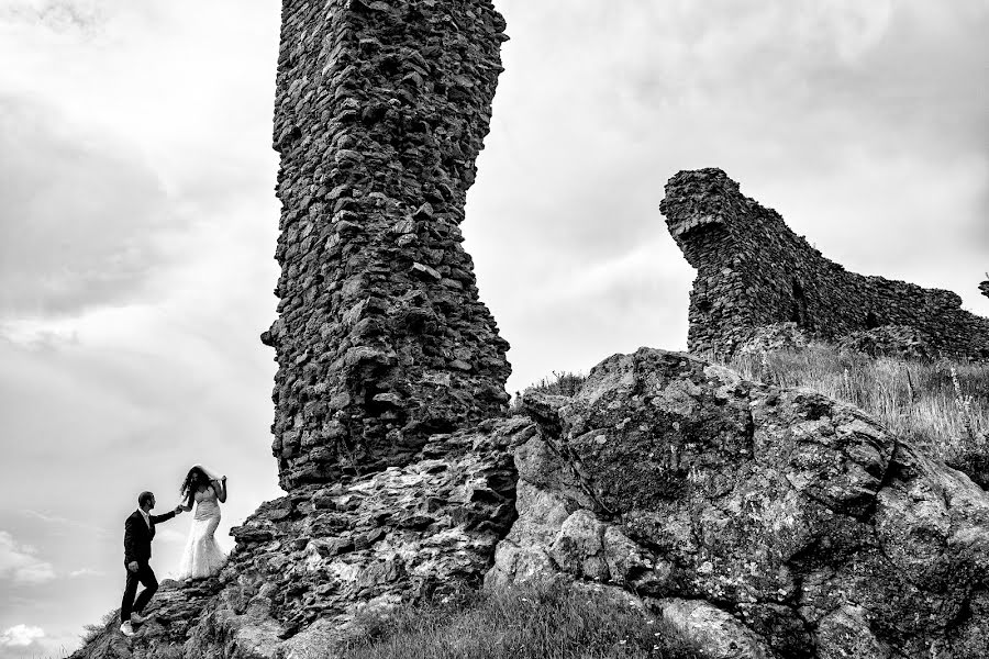 Wedding photographer Claudiu Stefan (claudiustefan). Photo of 30 July 2018