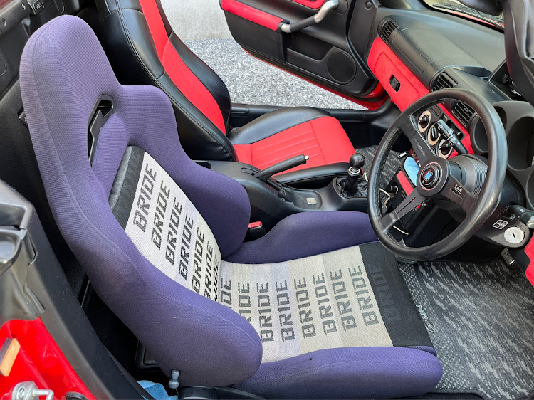 MR-Sのsakubeiさんが投稿したカスタム事例の投稿画像1枚目