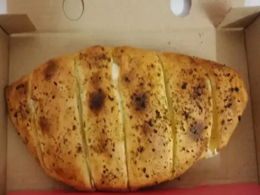 Stuffed Garlic Bread