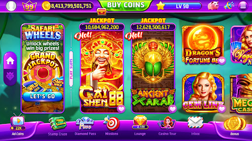 Screenshot Golden Casino - Slots Games