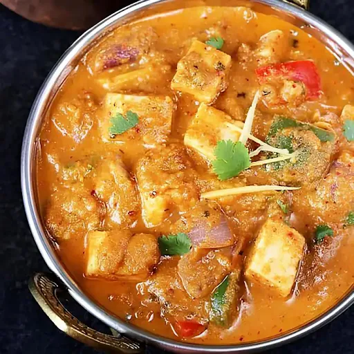 Kadhai Paneer