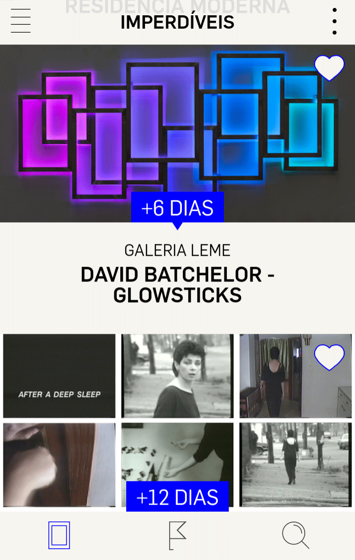 Android application Artikin screenshort