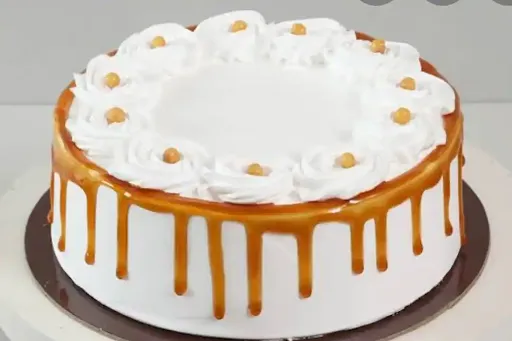 Butterscotch Caramel Cake