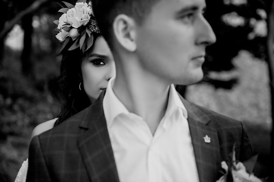 Vestuvių fotografas Darya Klyavlina (loofirs). Nuotrauka 2019 rugpjūčio 31