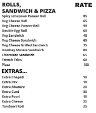 Chaiwale.Com menu 3