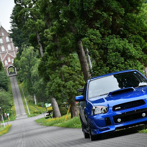 インプレッサ WRX STI GDB