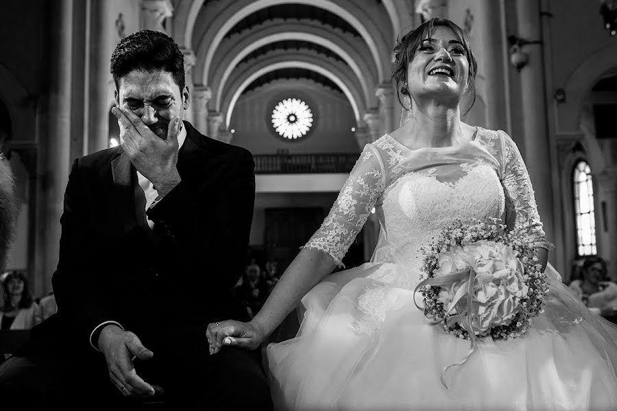 Fotografo di matrimoni Chomi Delgado (chomidelgado). Foto del 21 marzo 2017