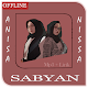 Download Nissa & Anisa Sabyan Mp3 + Lirik Sholawat Offline For PC Windows and Mac 1.0