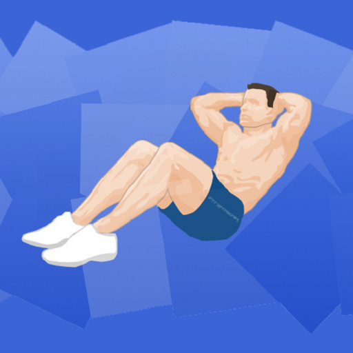 8 Pack Abs Workout 健康 App LOGO-APP開箱王