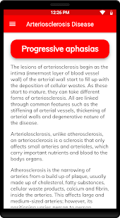 Arteriosclerosis Disease(圖2)-速報App