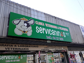 Servicaninos Pet