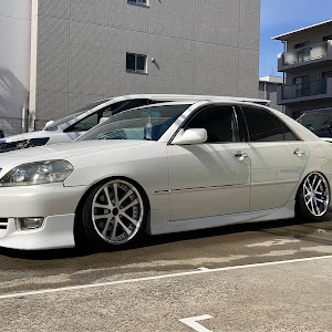 マークII JZX110