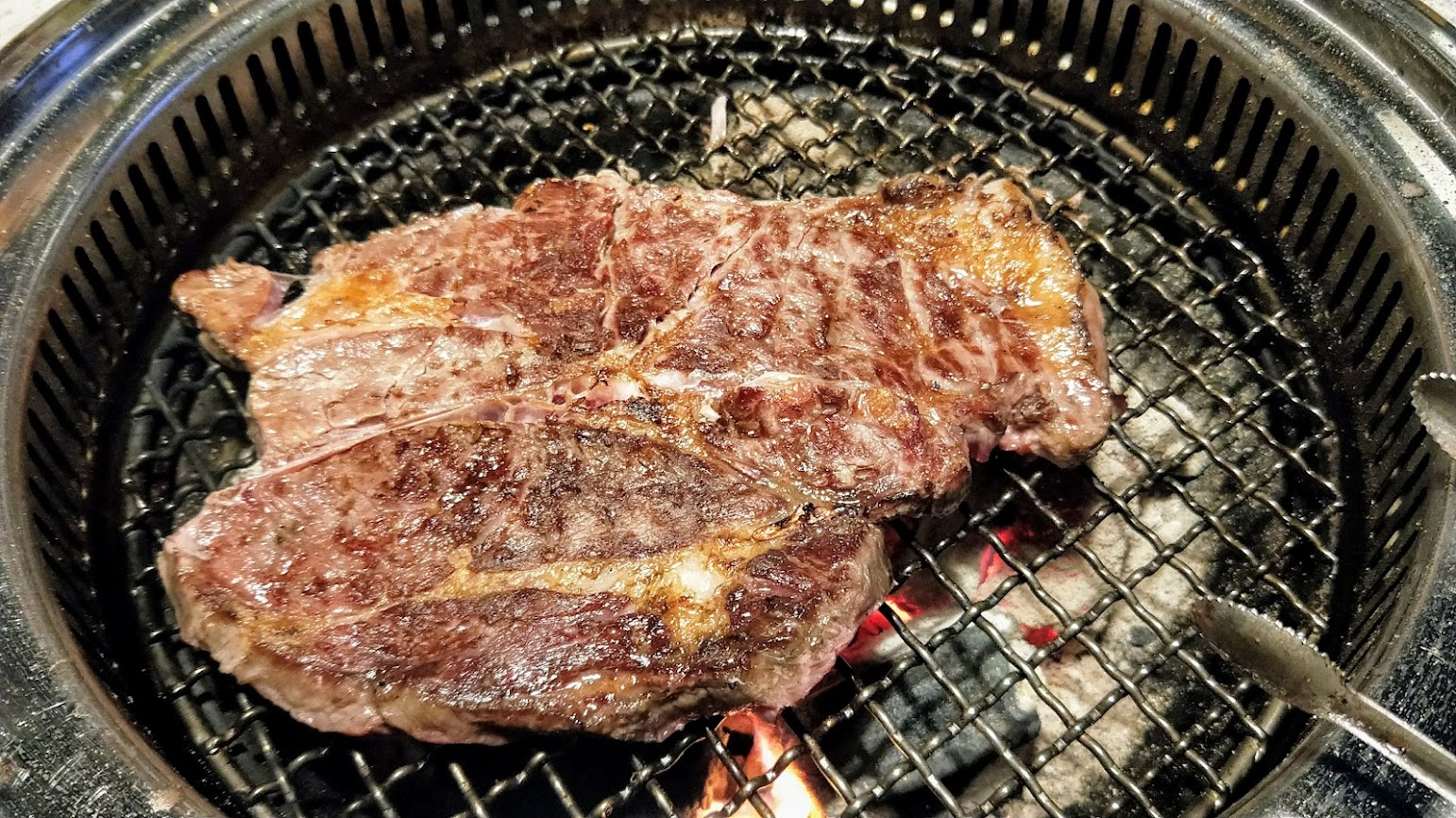 Oh！Yaki 日式精緻炭火燒肉-新竹店