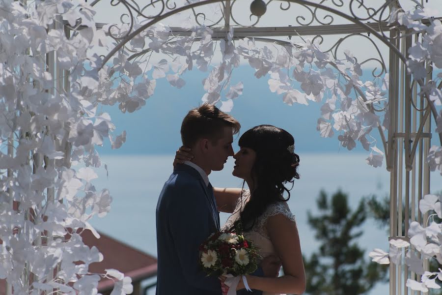 Fotografo di matrimoni Irina Ayngort (irenushka). Foto del 6 agosto 2018