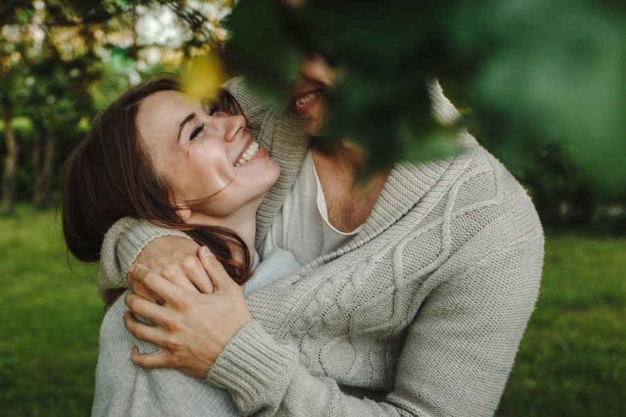 Fotografo di matrimoni Anastasiya Sokolova (stamina). Foto del 9 luglio 2017