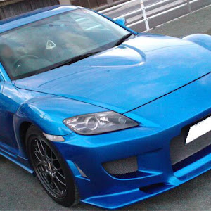 RX-8 SE3P