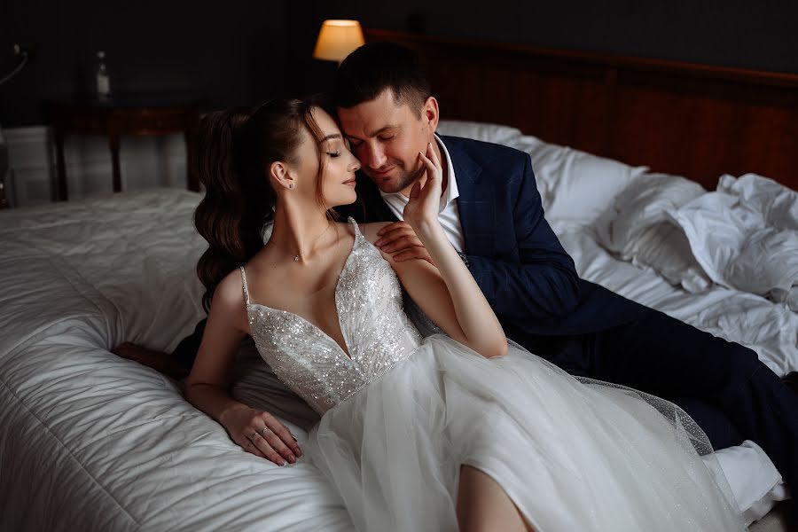 Wedding photographer Vasiliy Ryabkov (riabcov). Photo of 16 January