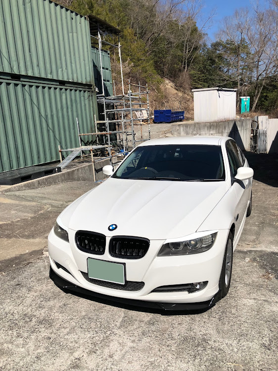 3シリーズ セダンのe90後期・BMW3シリーズ・ドライブ・DIYに関するカスタム事例の投稿画像1枚目