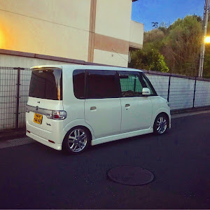 タントカスタム L350S