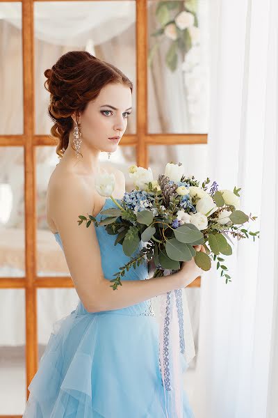 婚礼摄影师Ekaterina Lapkina（katelapkina）。2016 5月12日的照片
