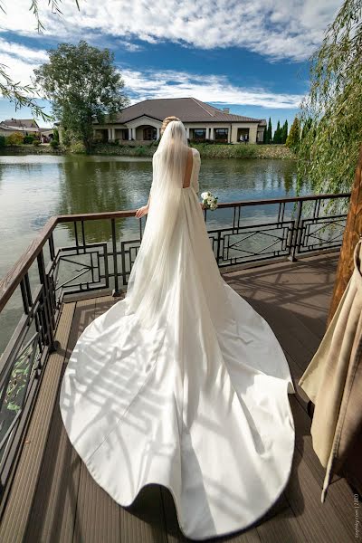 Fotógrafo de casamento Iryna Andrijuk (znymky). Foto de 26 de outubro 2020