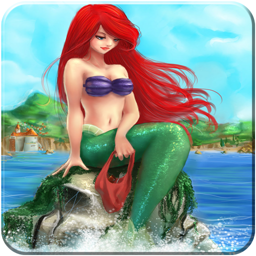 Mermaid Princess Simulator icon