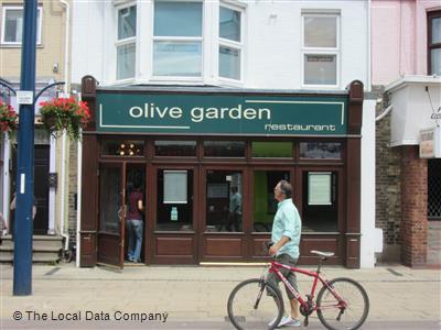 Olive Garden On Regent Road Restaurant Mediterranean In Great