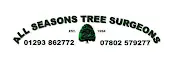 All Seasons Tree Surgeons Logo