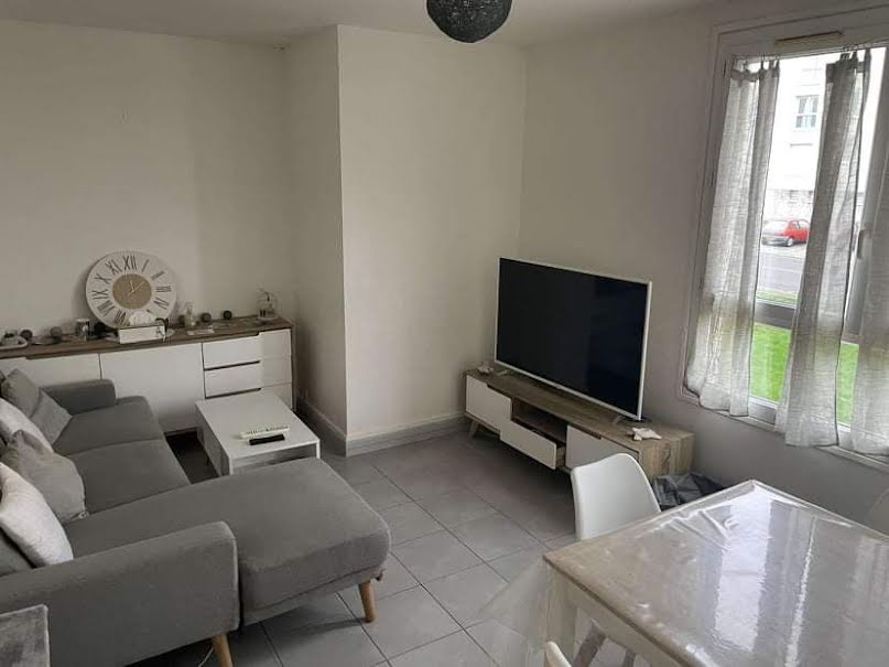 Location  appartement 2 pièces 36.79 m² à Le Havre (76600), 450 €
