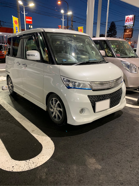 パレットSWのつんさんが投稿したカスタム事例の投稿画像1枚目