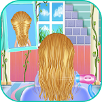 Cover Image of Download girl needs another hairstyle game 1.0.0 APK