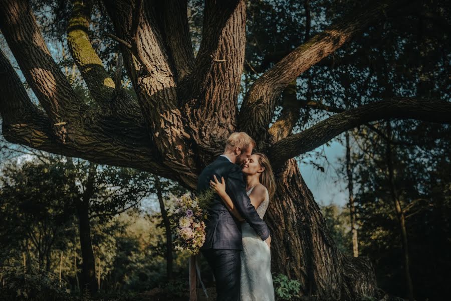 Düğün fotoğrafçısı Anna I Tomasz Dytko (enstudio). 8 Ocak 2020 fotoları