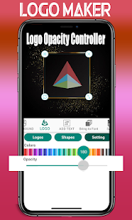Free Logo Maker : Free Logo Design, Wix Logo Maker(圖6)-速報App