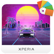 XPERIA™ Mirage Theme MOD