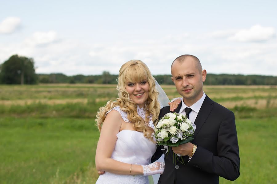 Huwelijksfotograaf Volodimir Veretelnik (veretelnyk). Foto van 2 februari 2014
