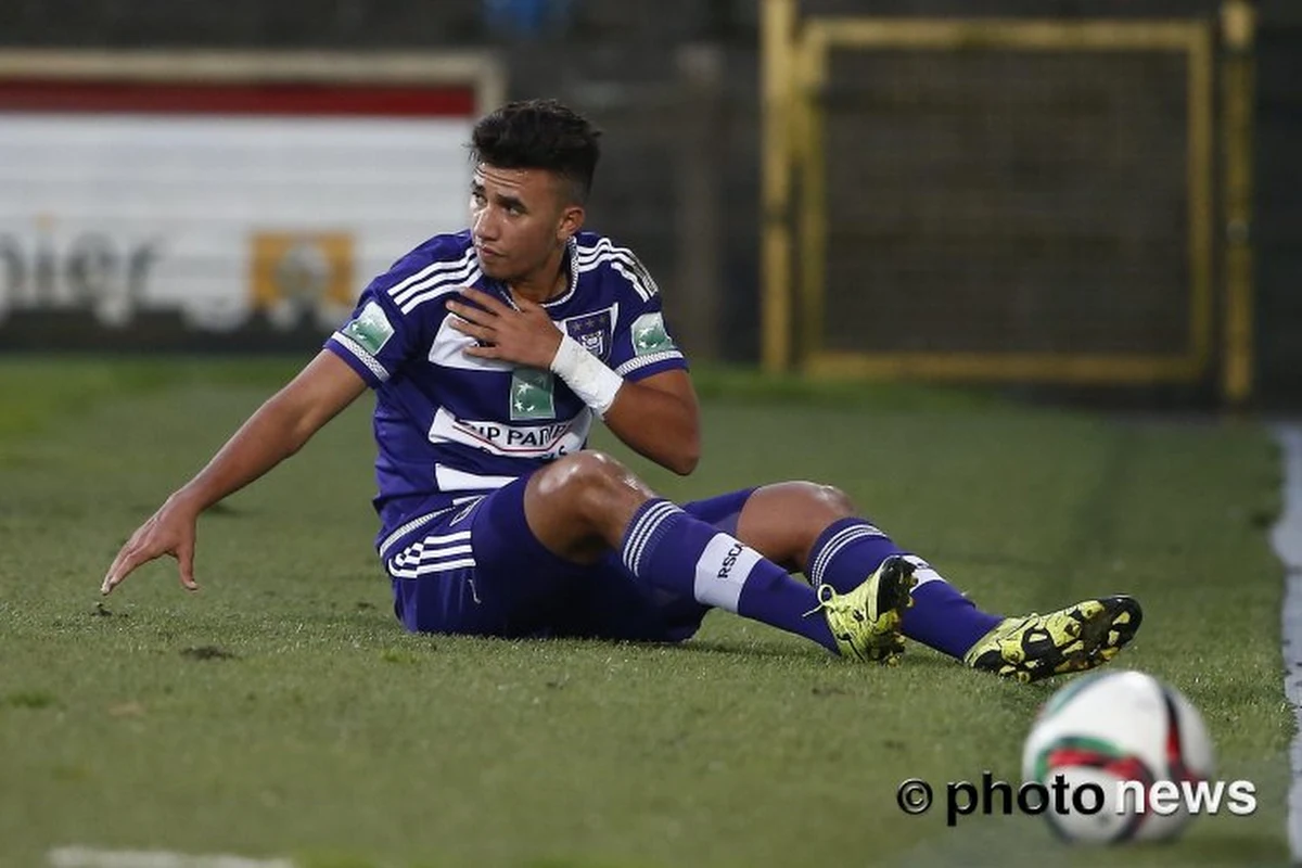 Daar gaan we weer: Anderlecht heeft opnieuw een probleem-Trezeguet