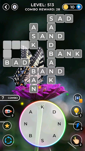 Screenshot WOW 3:Word Connect OfflineGame