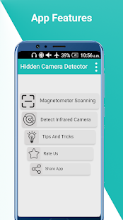 Hidden Camera Detector 2019 Spy Camera Detection For Pc Windows And Mac Free Download